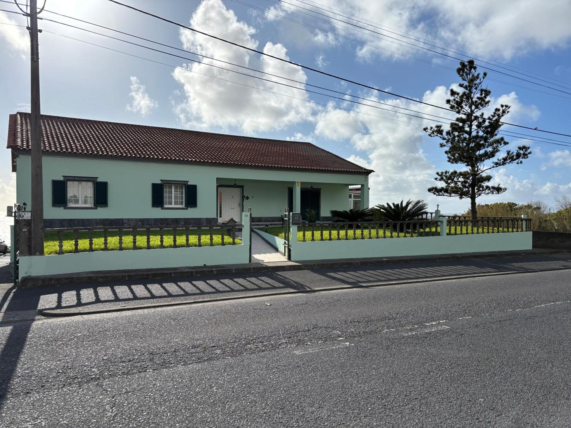 Green Tropical House Ponta Delgada Zewnętrze zdjęcie
